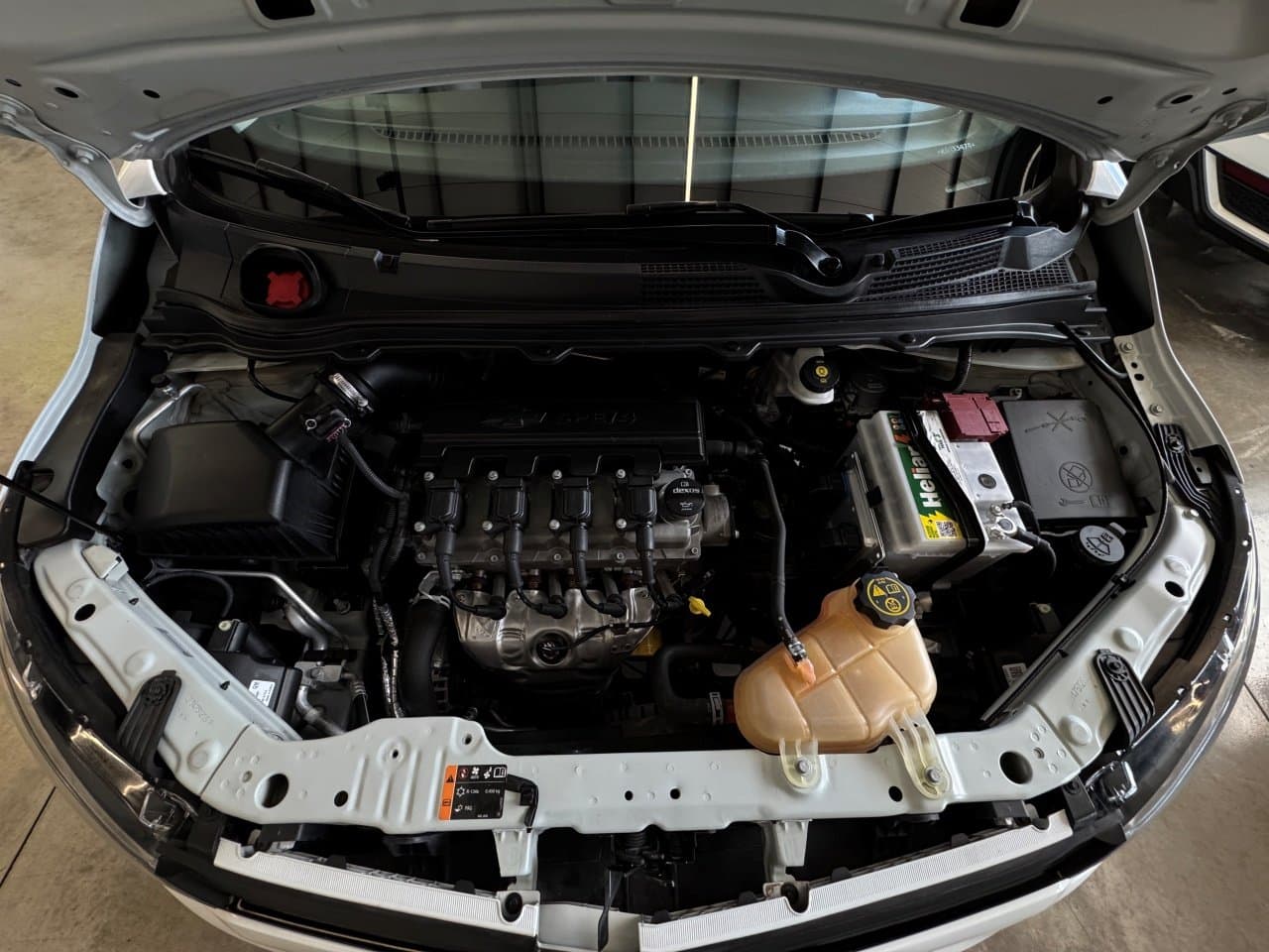 CHEVROLET ONIX 1.4 MANUAL ACTIVE 2019 – foto 11