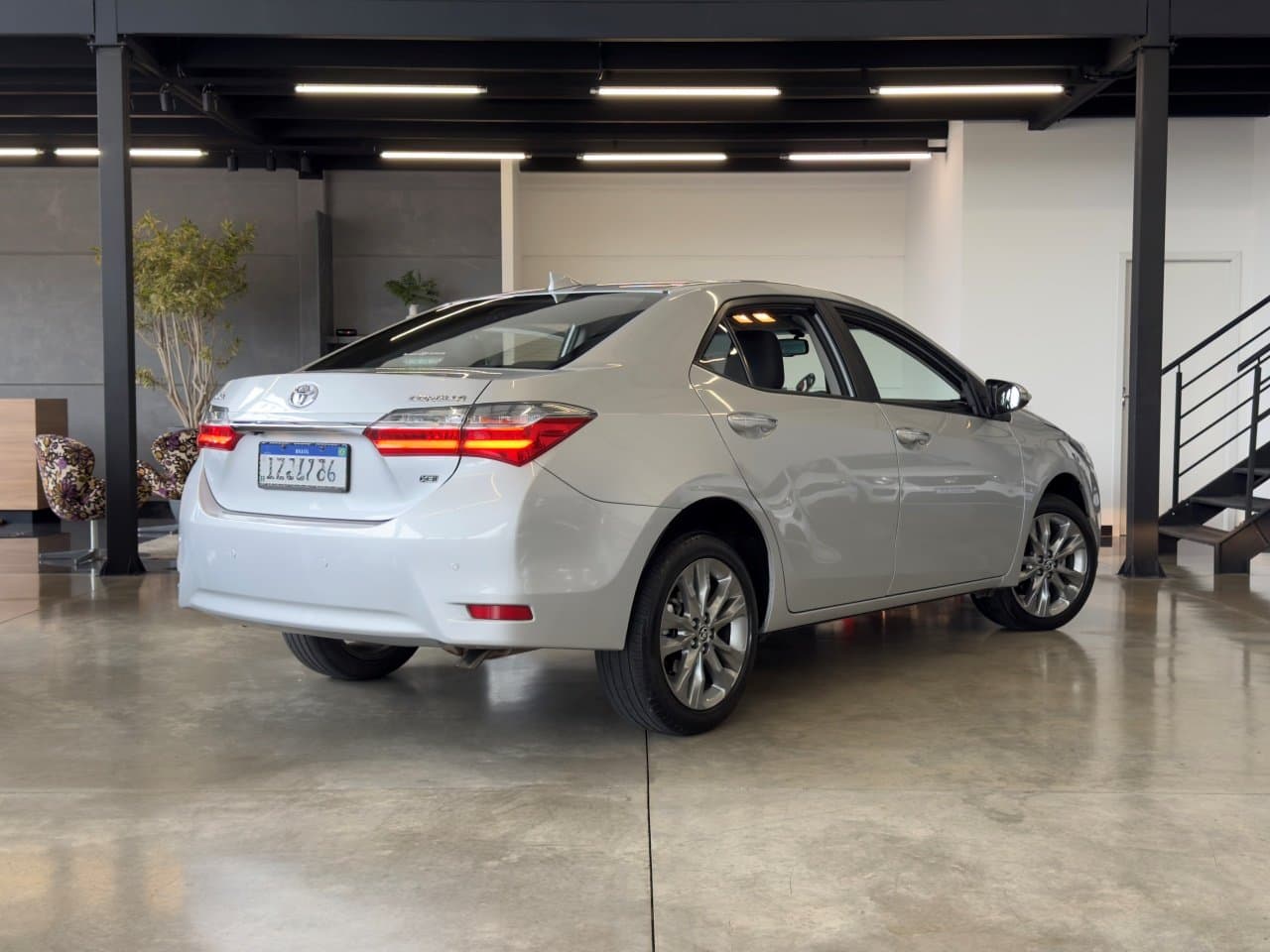 TOYOTA COROLLA XEI 2.0 AUT 2020 – foto 2