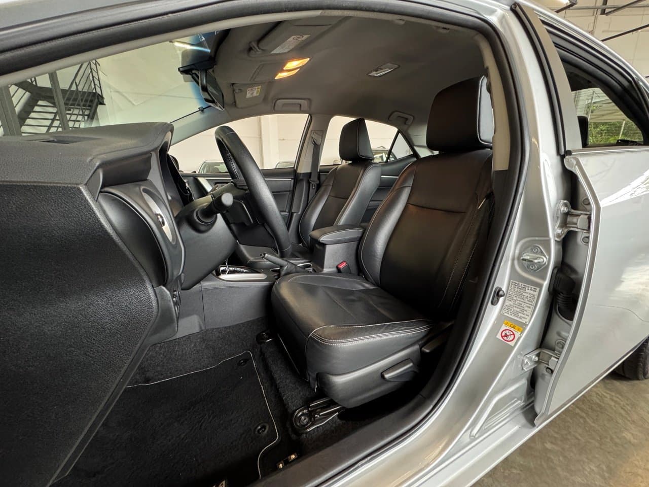 TOYOTA COROLLA XEI 2.0 AUT 2020 – foto 8
