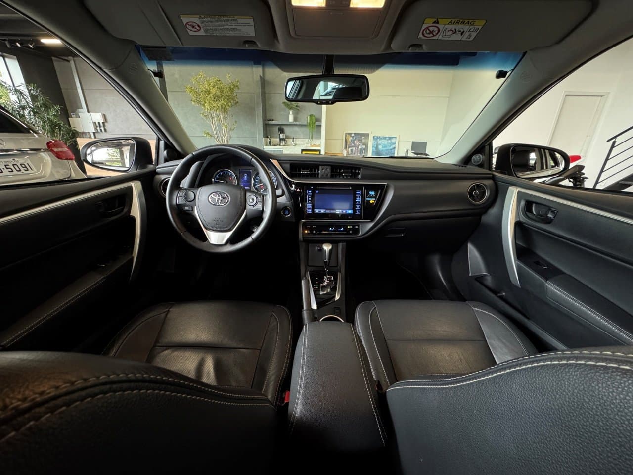 TOYOTA COROLLA XEI 2.0 AUT 2020 – foto 7