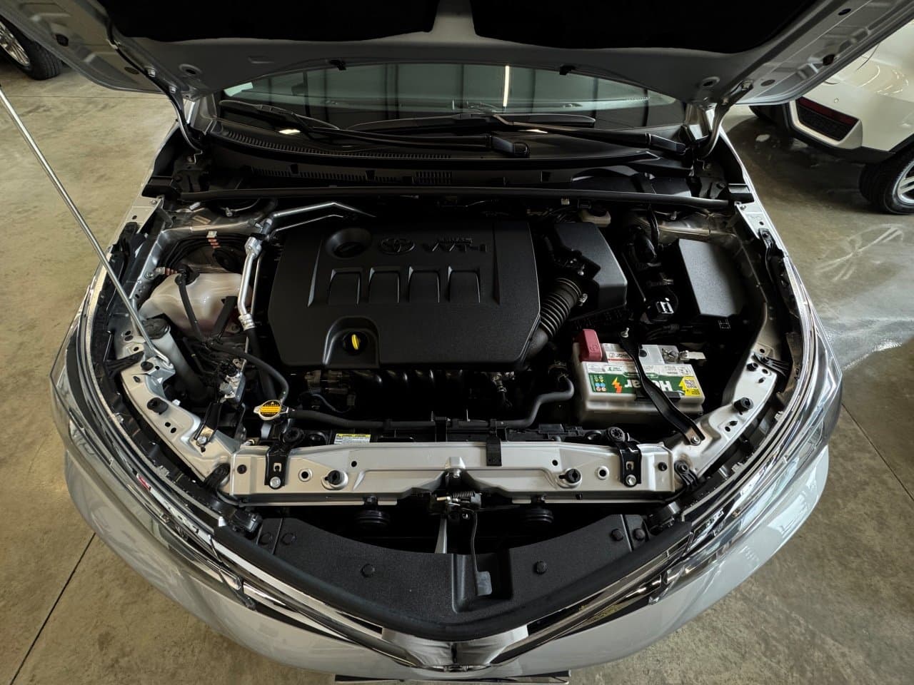 TOYOTA COROLLA XEI 2.0 AUT 2020 – foto 11