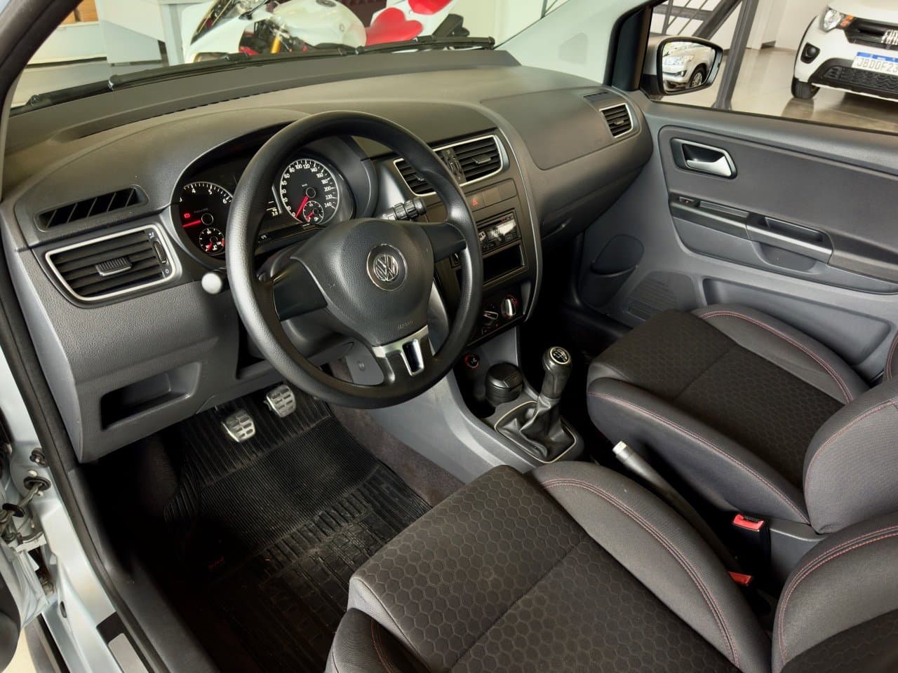 VW SPACECROSS 1.6 2013 – foto 6