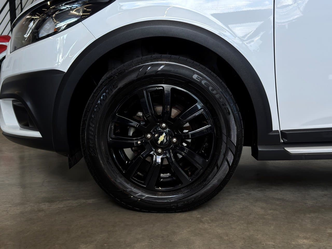 CHEVROLET ONIX 1.4 MANUAL ACTIVE 2019 – foto 4