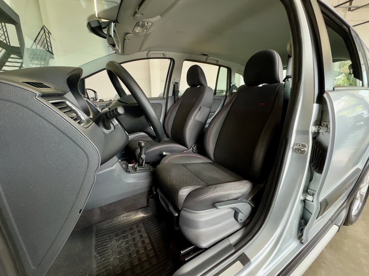 VW SPACECROSS 1.6 2013 – foto 8