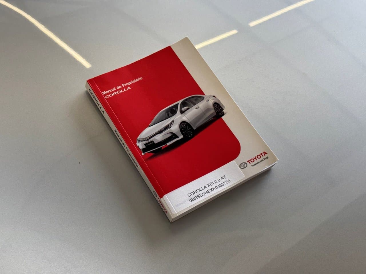 TOYOTA COROLLA XEI 2.0 AUT 2020 – foto 12