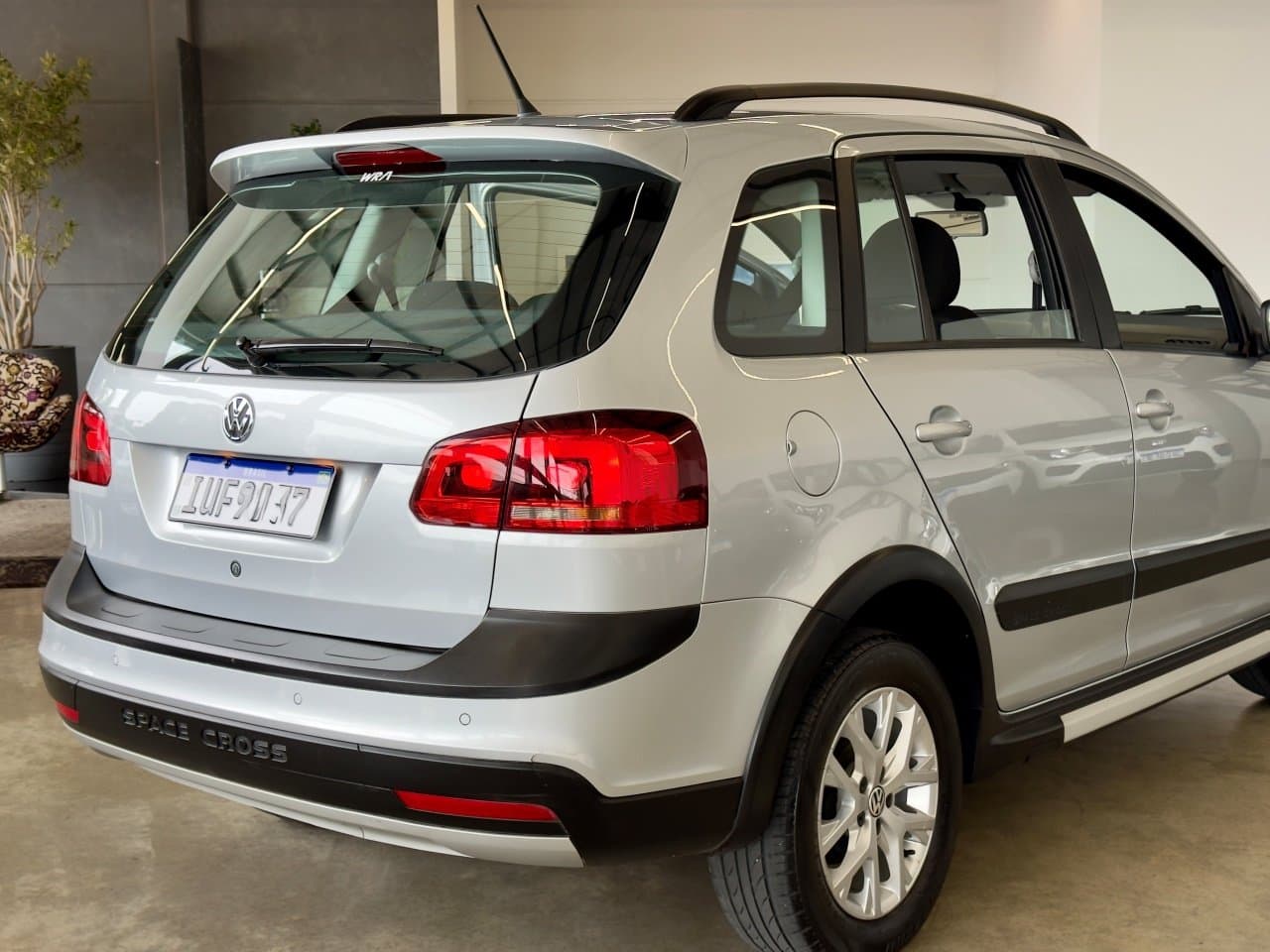 VW SPACECROSS 1.6 2013 – foto 5