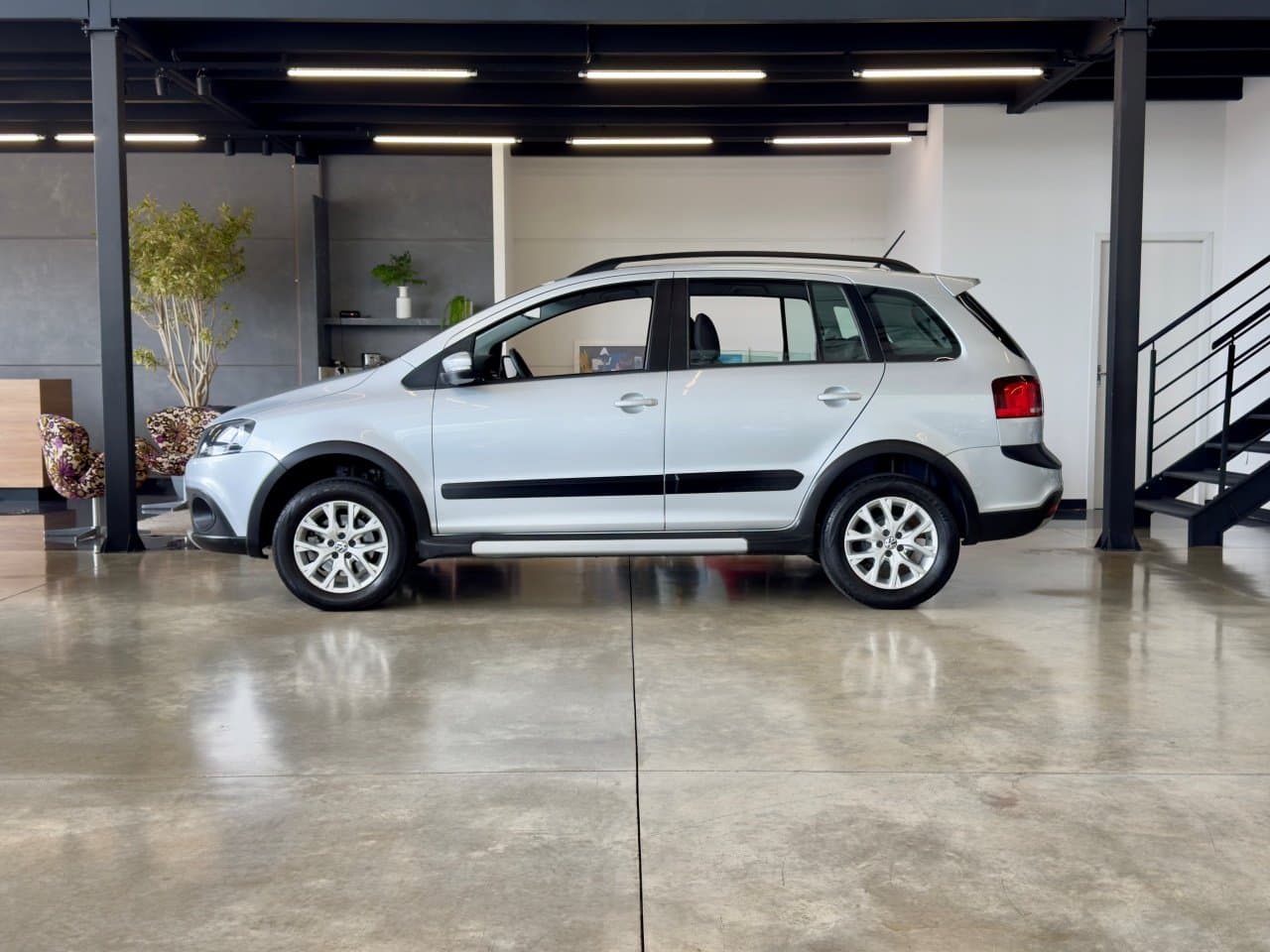 VW SPACECROSS 1.6 2013 – foto 3