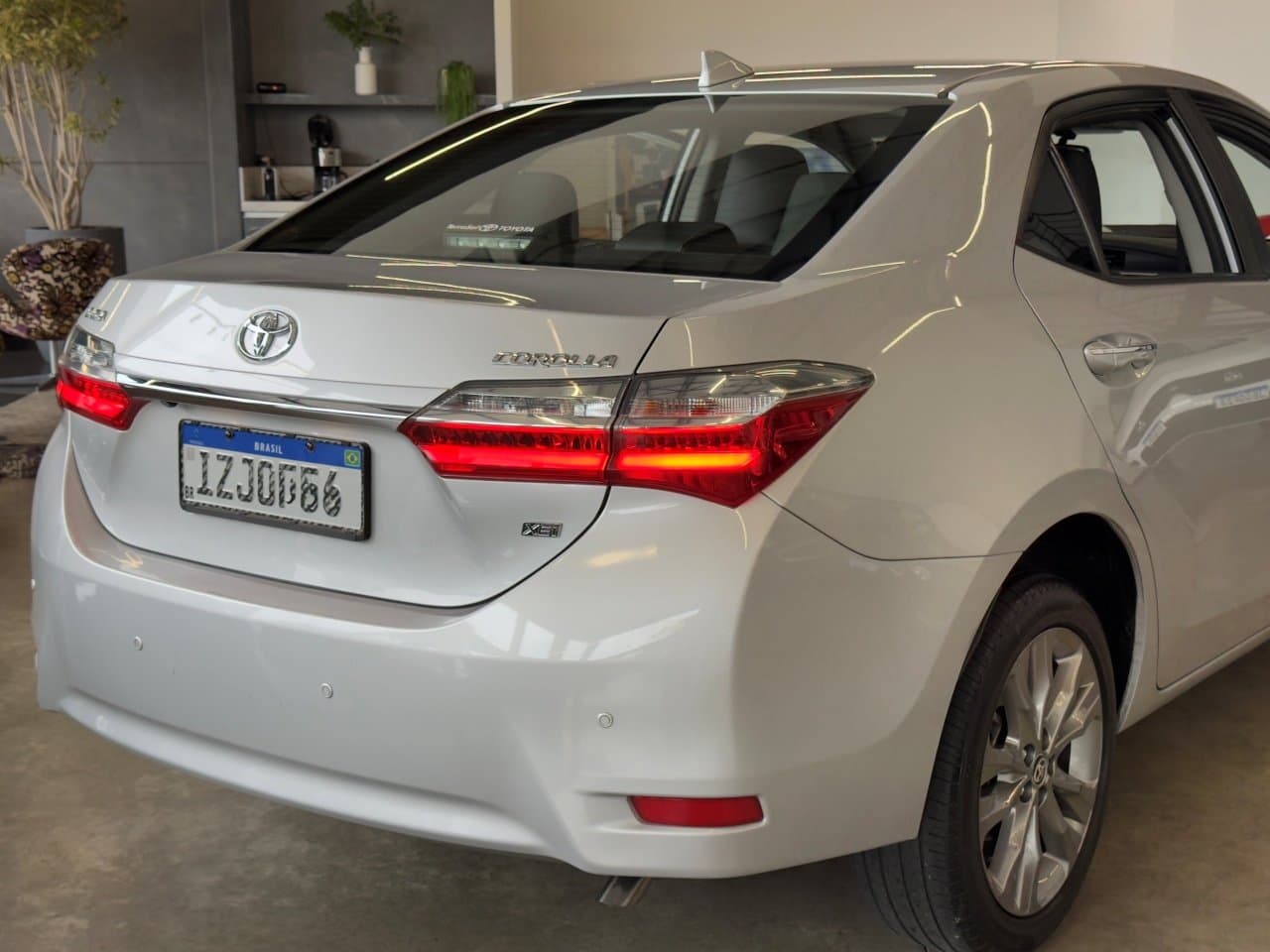 TOYOTA COROLLA XEI 2.0 AUT 2020 – foto 5