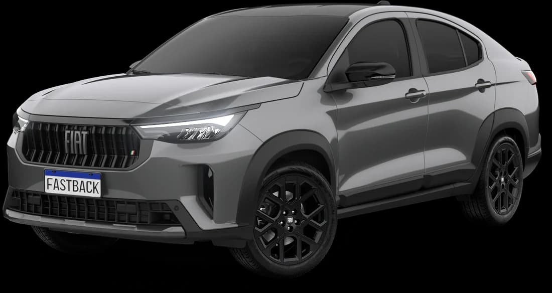 Fiat Fastback Impetus por assinatura